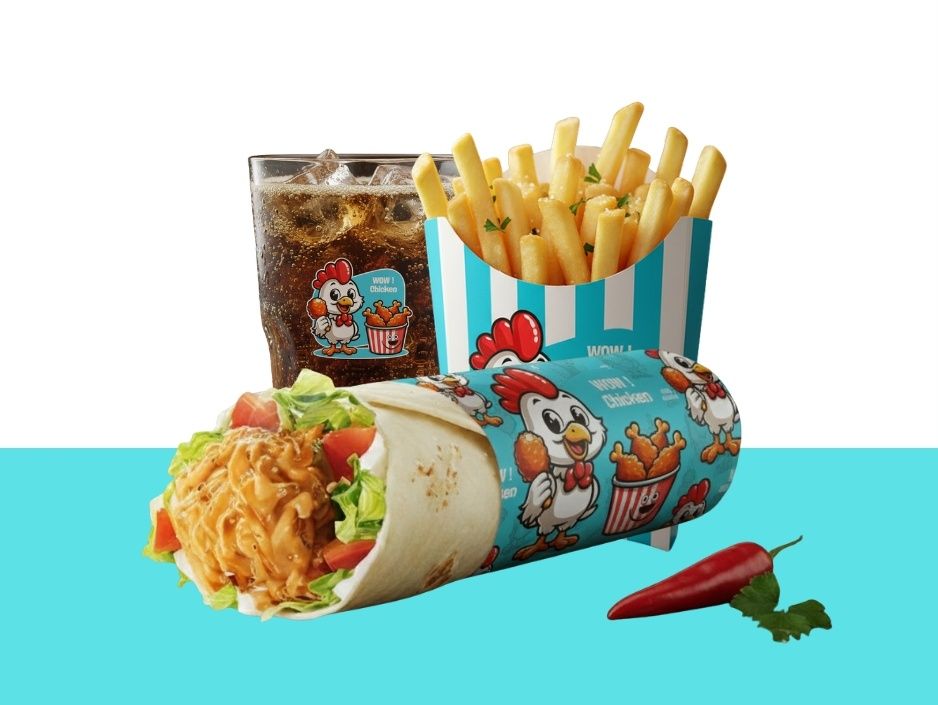 Wow Chicken Menu WOW! Chicken delivery service in Oman | Talabat