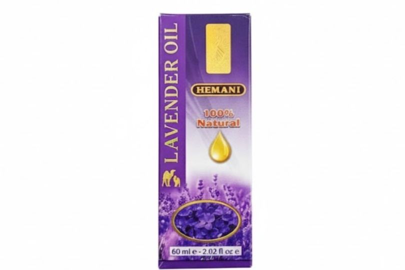 HEMANI LAVENDER OIL 60ML