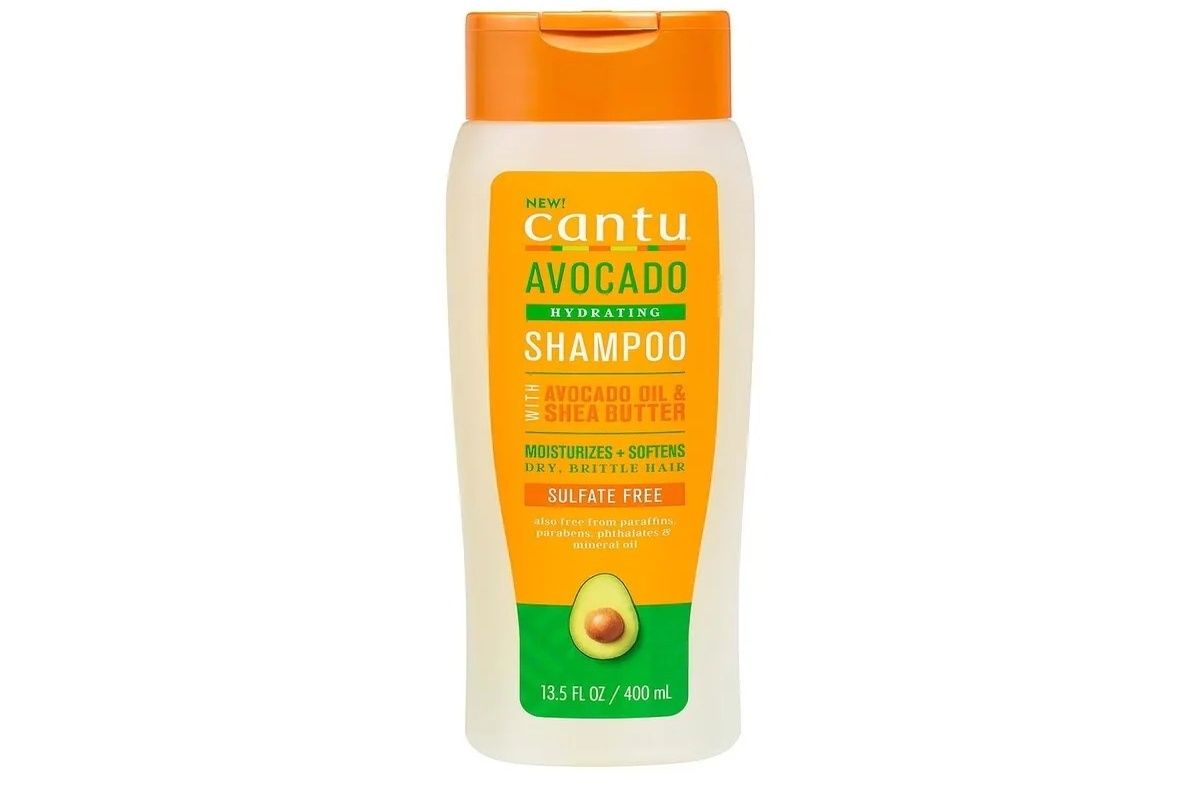 CANTU AVOCADO HYDRATING SHAMPOO 400ML