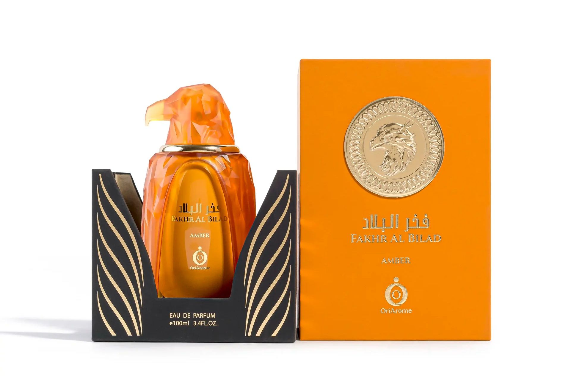 ORIAROME FAKHAR AL BILAD AMBER 100ML