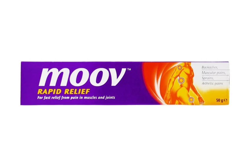 Moov Cream 50 Gram