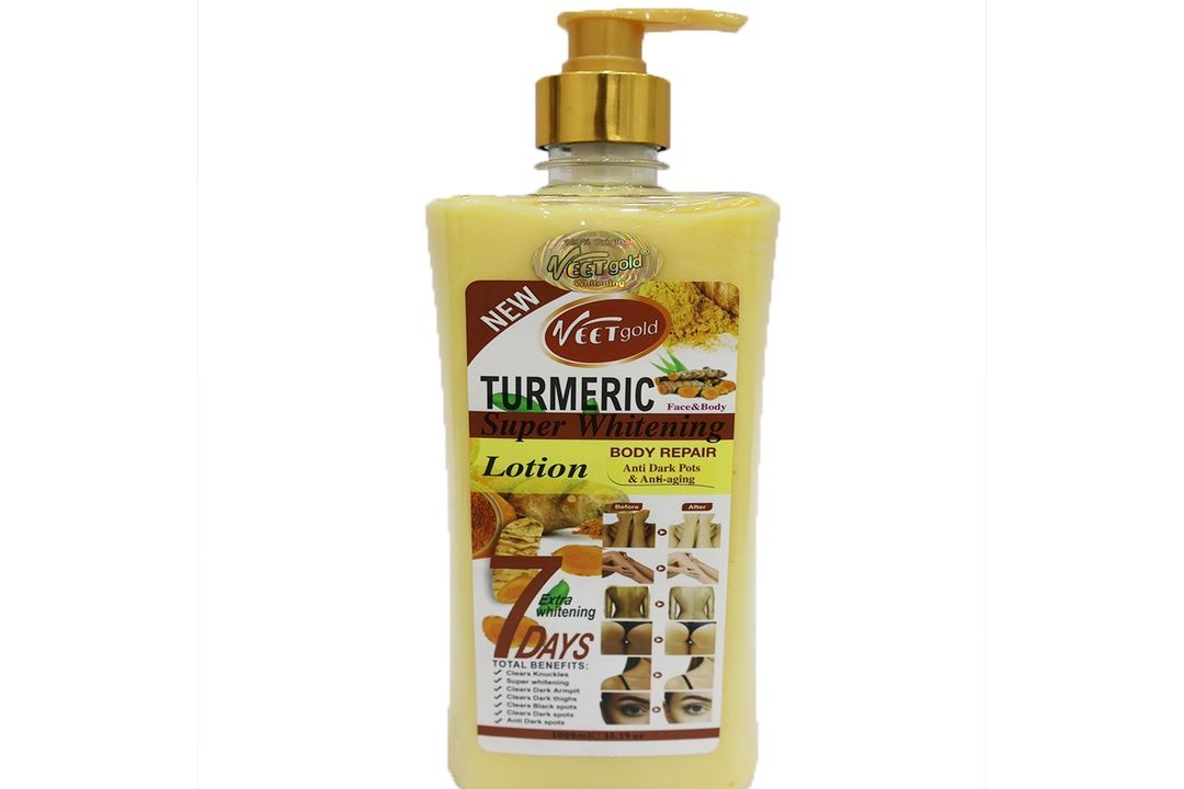 VEET GOLD TURMERIC BODY LOTION 1LTR 5818