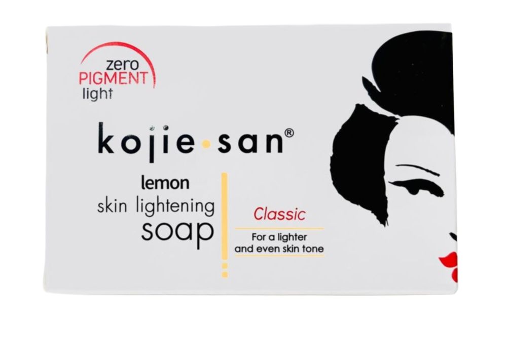 Kojie San Soap Lemon 135 Gram