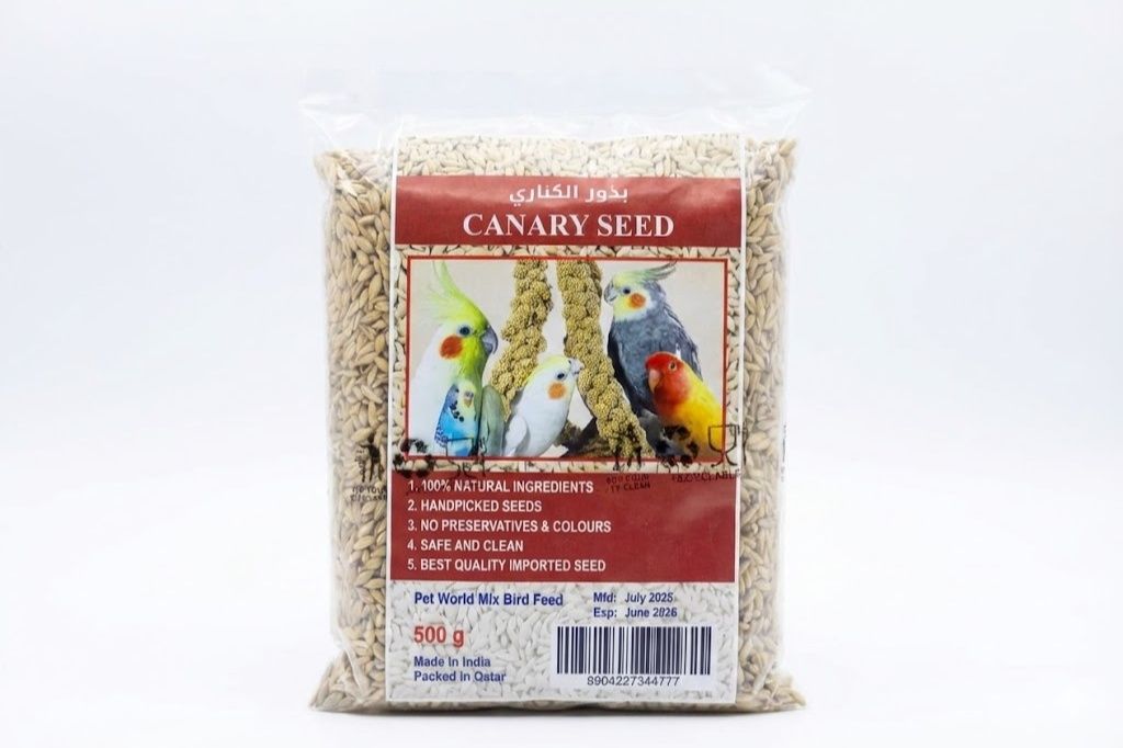 Canary Seed 500g