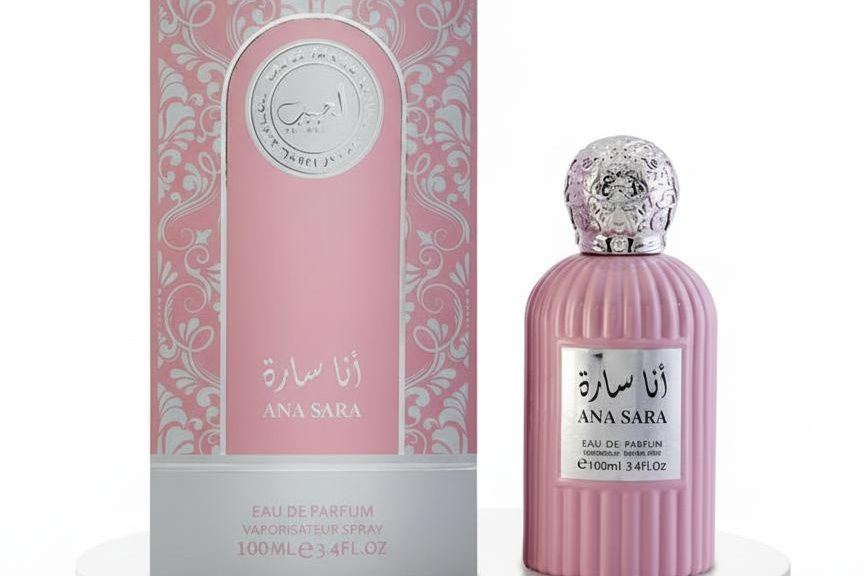 AL HABEEB ANA SARA EDP 100 ML