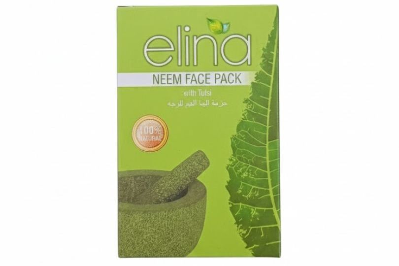 ELINA NEEM FACE PACK 100g
