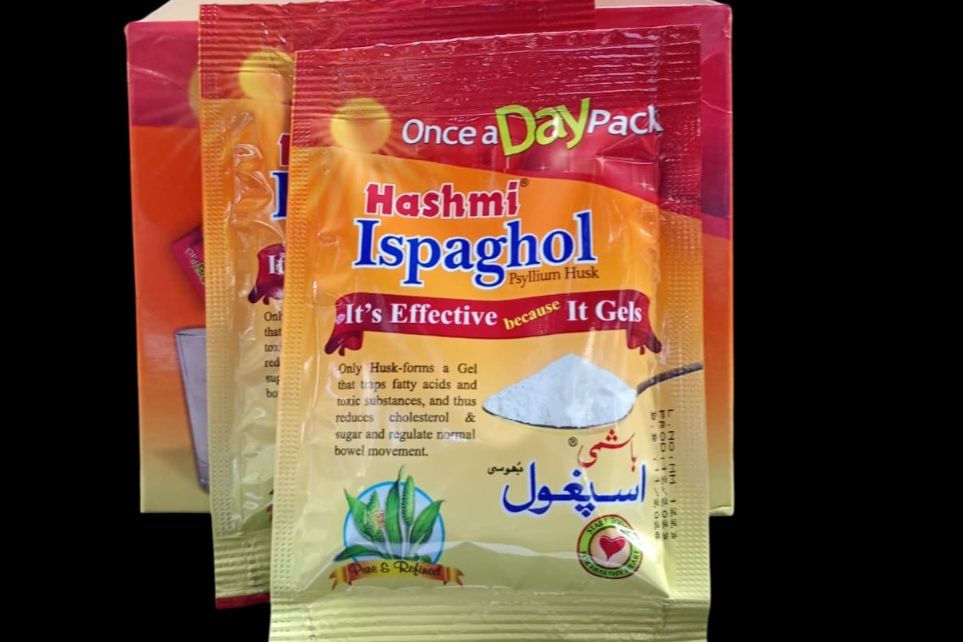 HASHMI ISPAGHOL DAY PACK 7GM