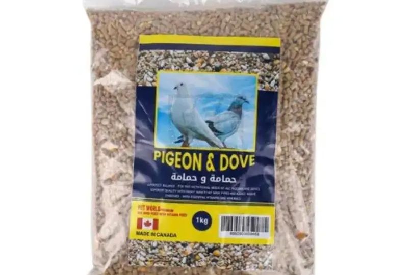 Pigeon & Dove 1kg