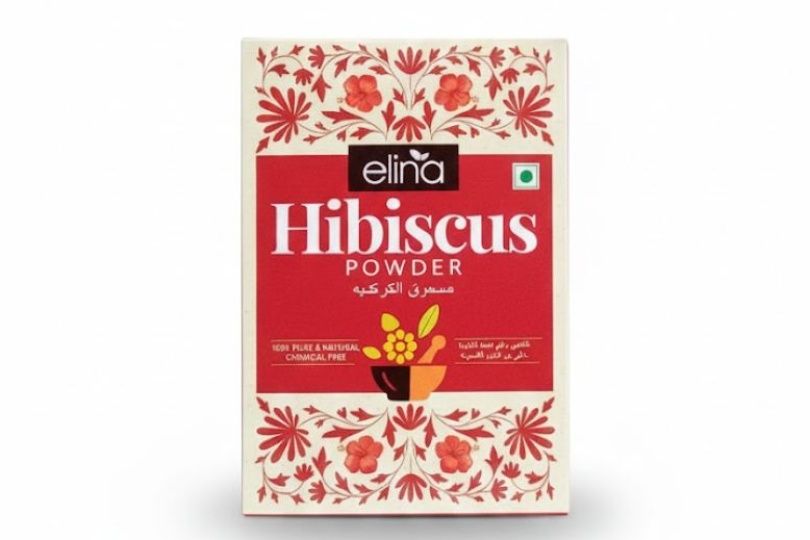 ELINA HIBISCUS POWDER 100GM