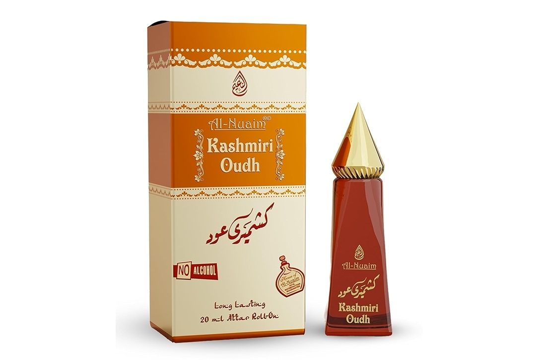 ALNUAIM KASHMIRI OUDH 20ML ATTAR