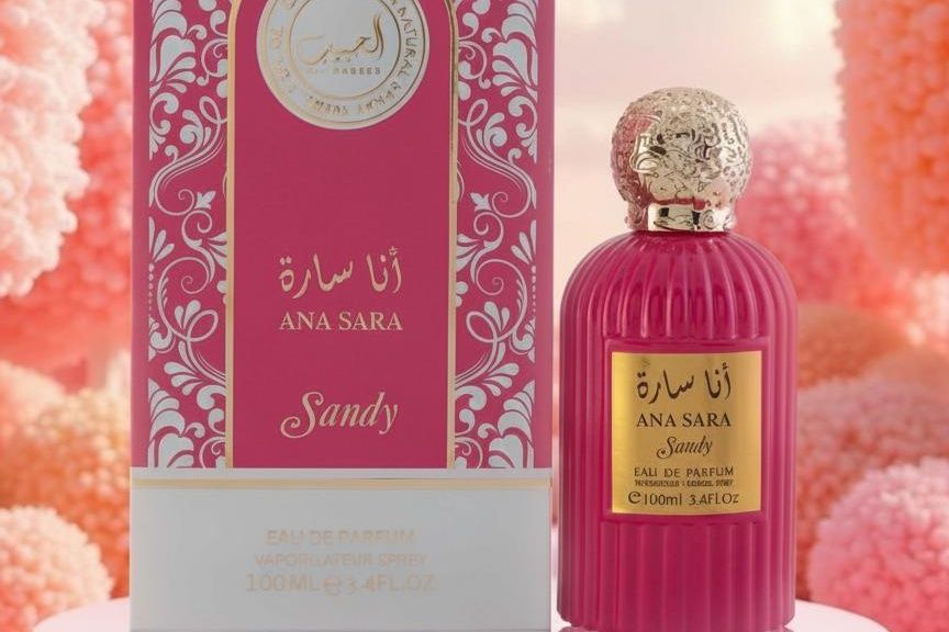 AL-HABEEB Ana Sara Sandy EDP 100 ML