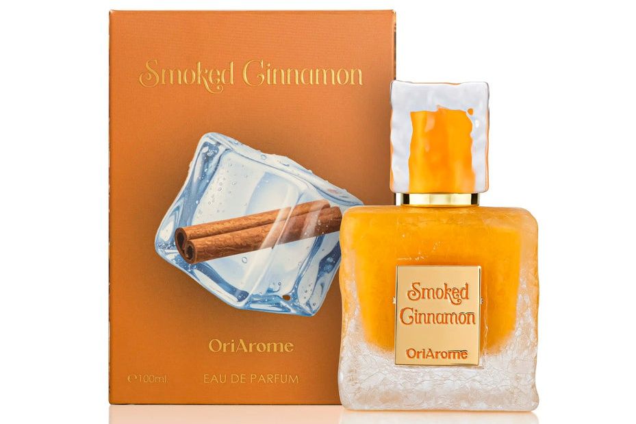 ORIAROME Smoked Cinnamon EDP 100 ML
