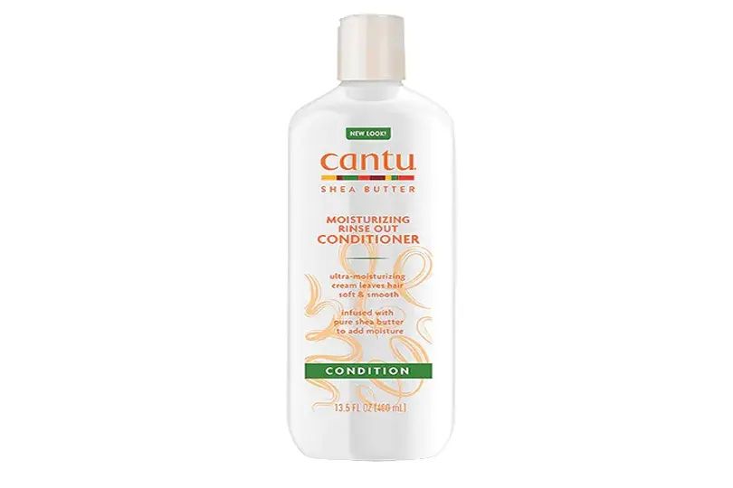 CANTU SHEA BUTTER MOISTURIZING CONDITIONER 400ML