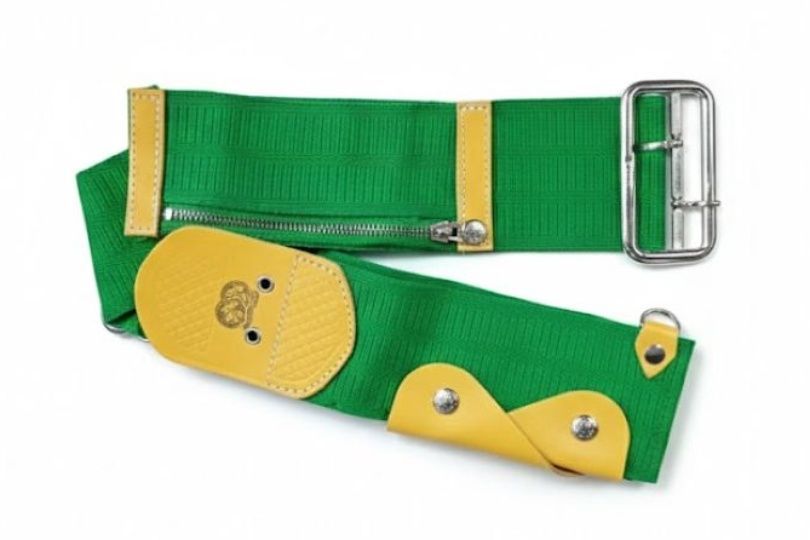 HAJI BELT GREEN