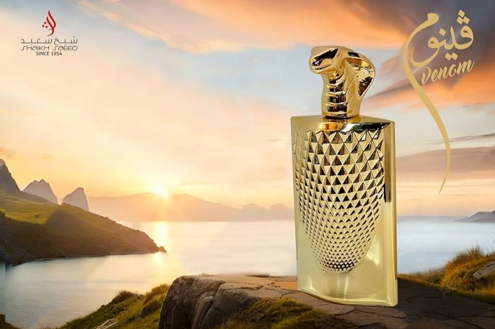 Arabi Venom Gold 100ml