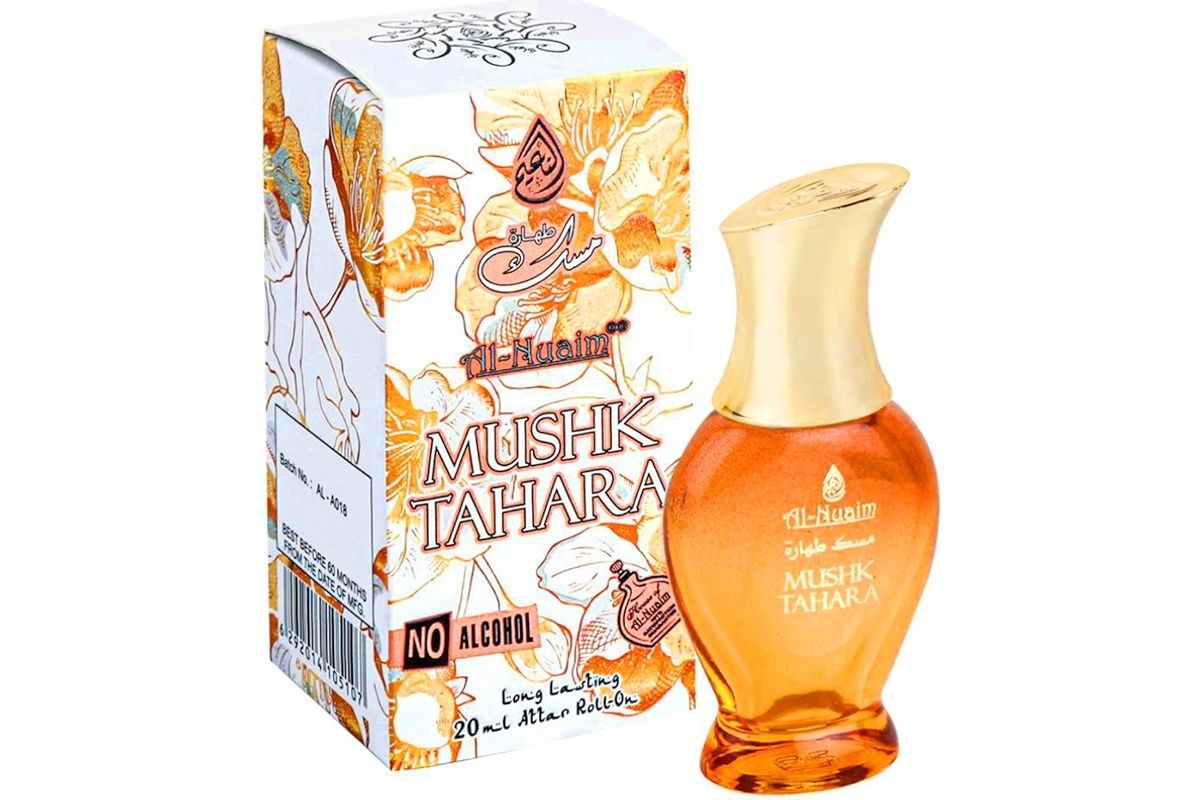 AL-NUAIM MUSHK TAHARA ATTAR 20ML