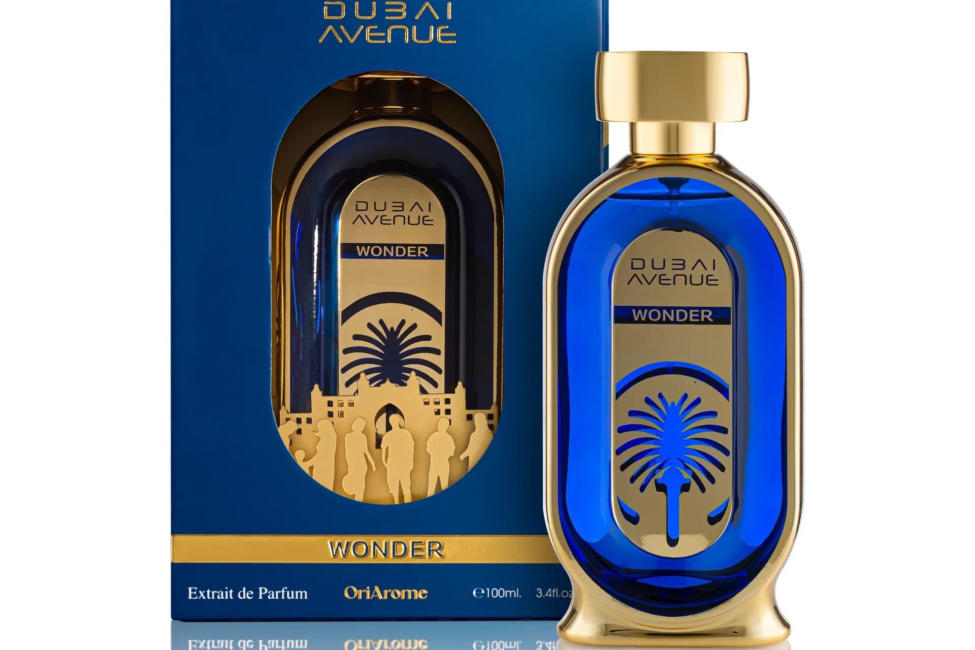 DUBAI AVENUE WONDER 100ML EDP