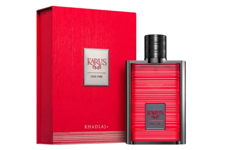 Khadlaj Karus Perfume 100ml