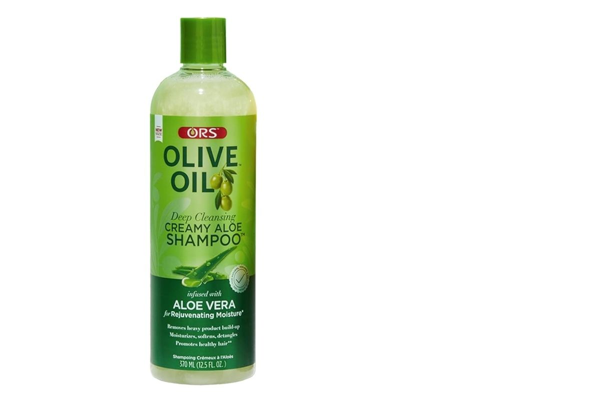 ORS Olive & Aloe Vera Shampoo 370ml