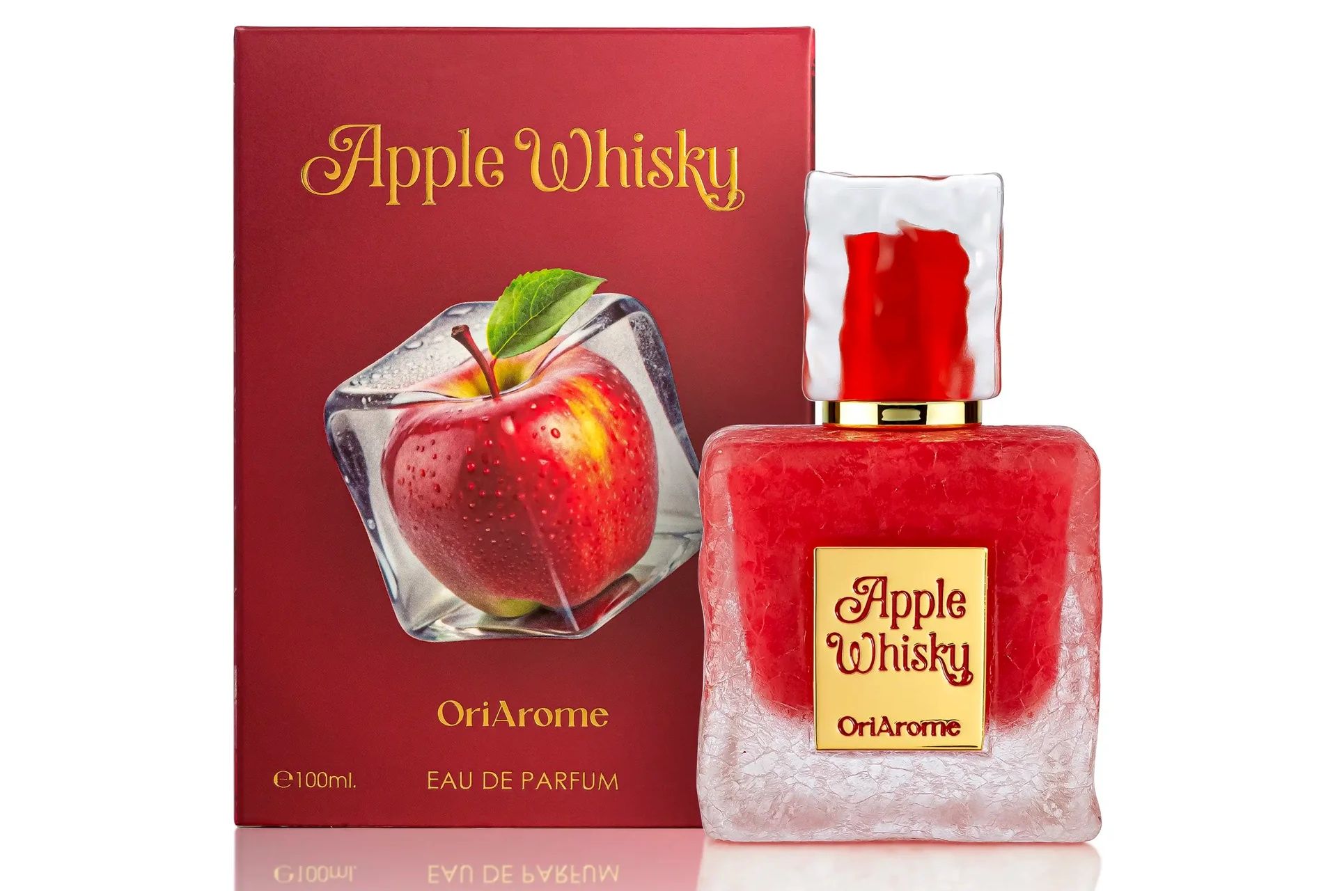 ORIAROME APPLE FLAVOR 100ML