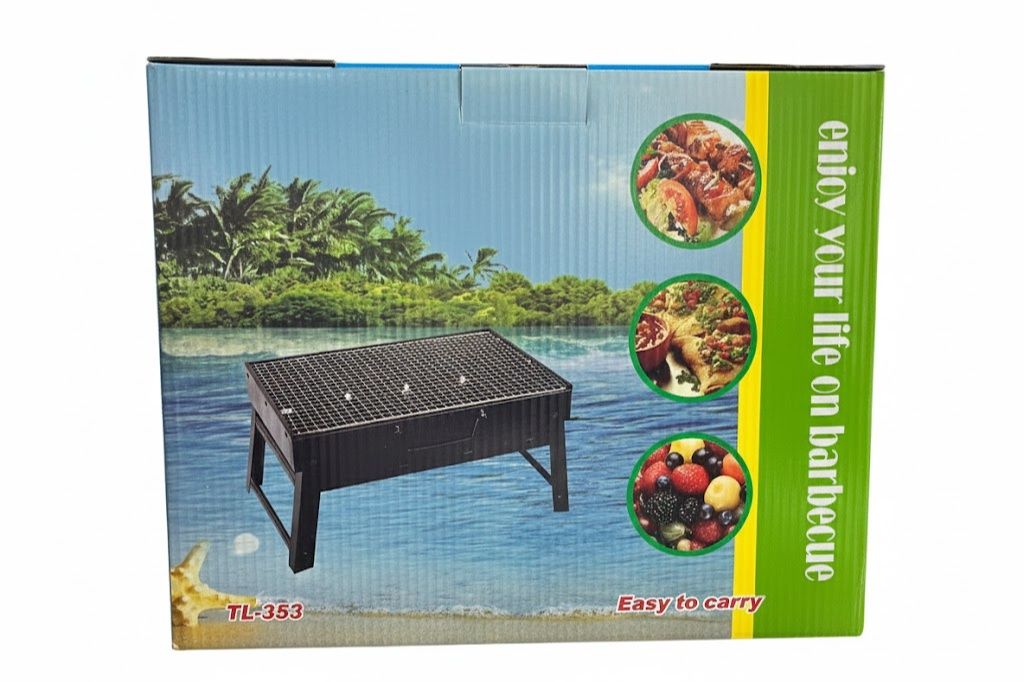 BBQ GRILL TL-353 OA-0024