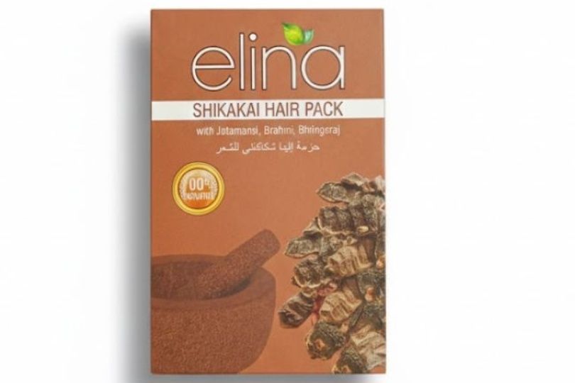 Elina Shikakai Hair Pack 100g