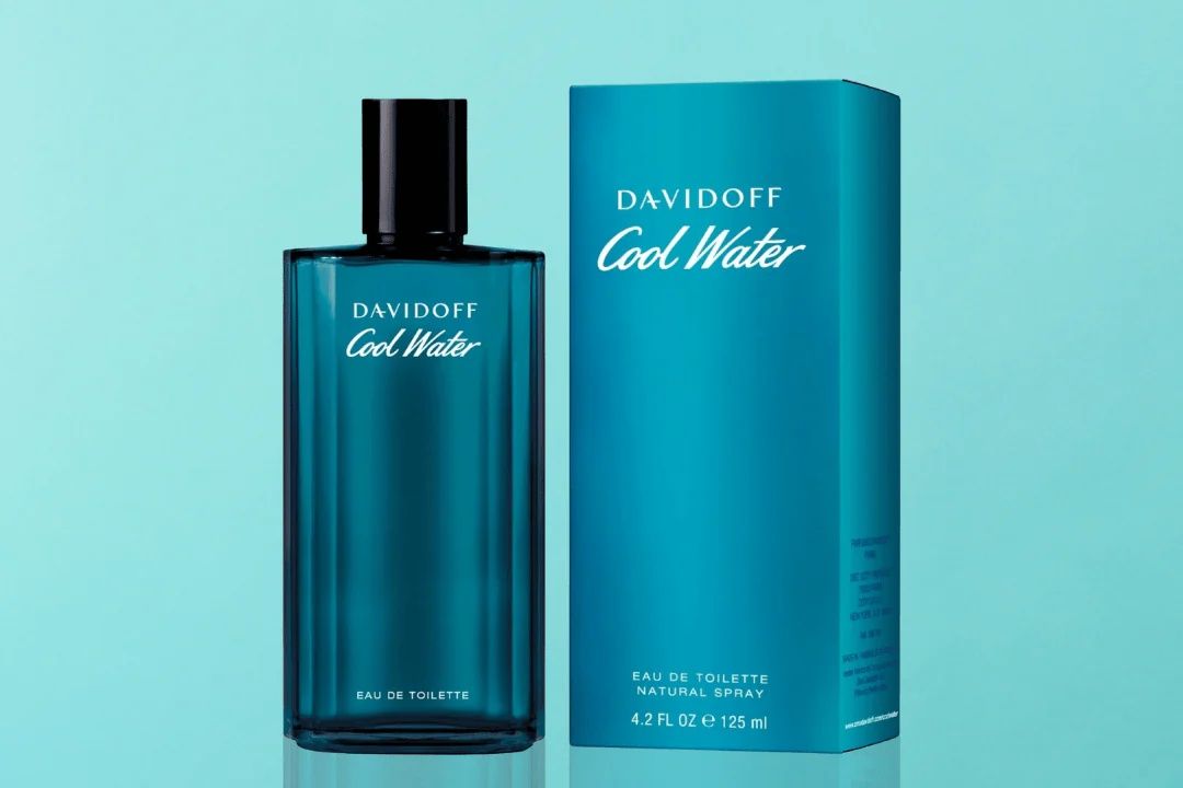 DAVIDOFF COOL WATER 125ML