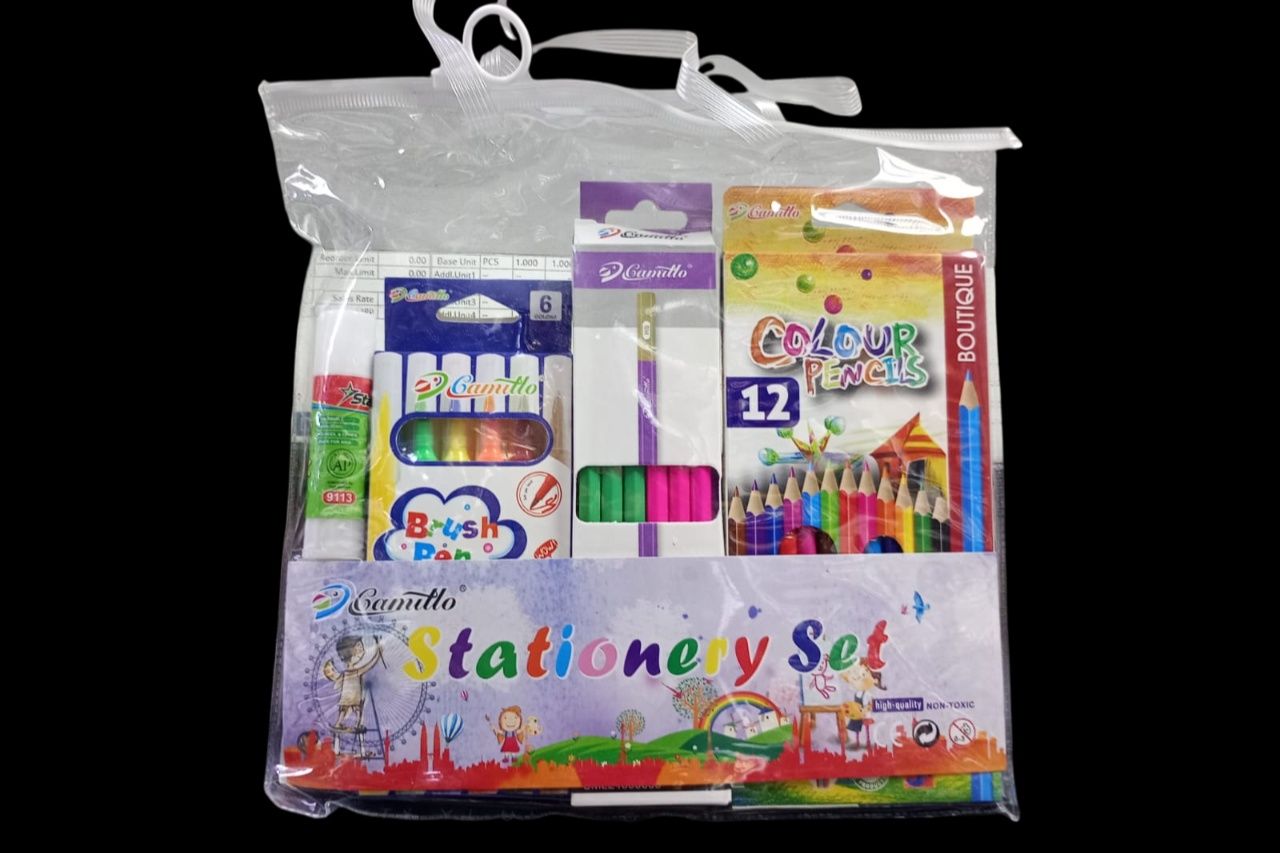 STATIONERY SET 061465