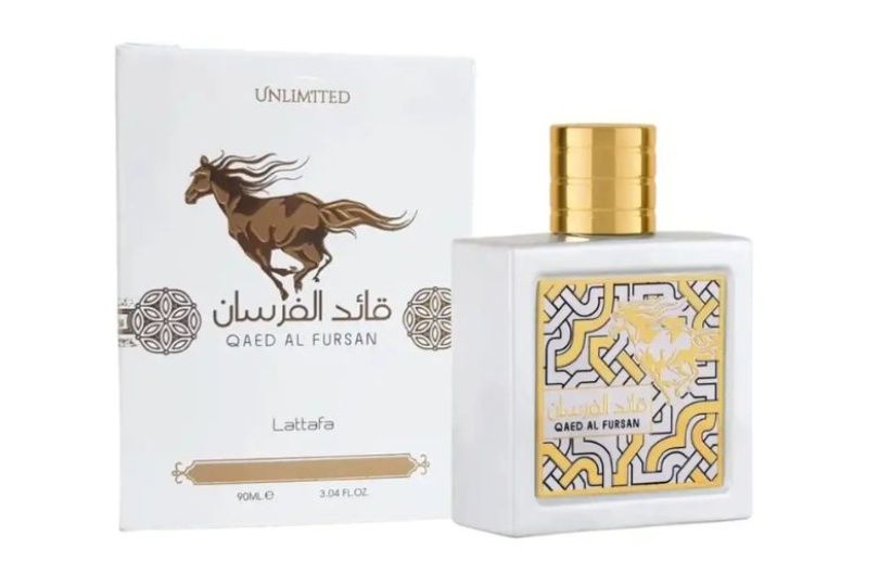 LATTAFA QAED AL FURSAN PERFUME 90ML