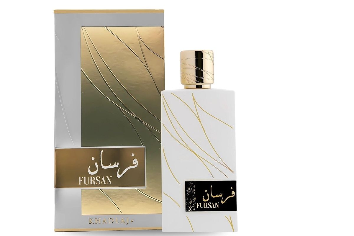 KHADLAJ FURSAN PERFUME 100ML