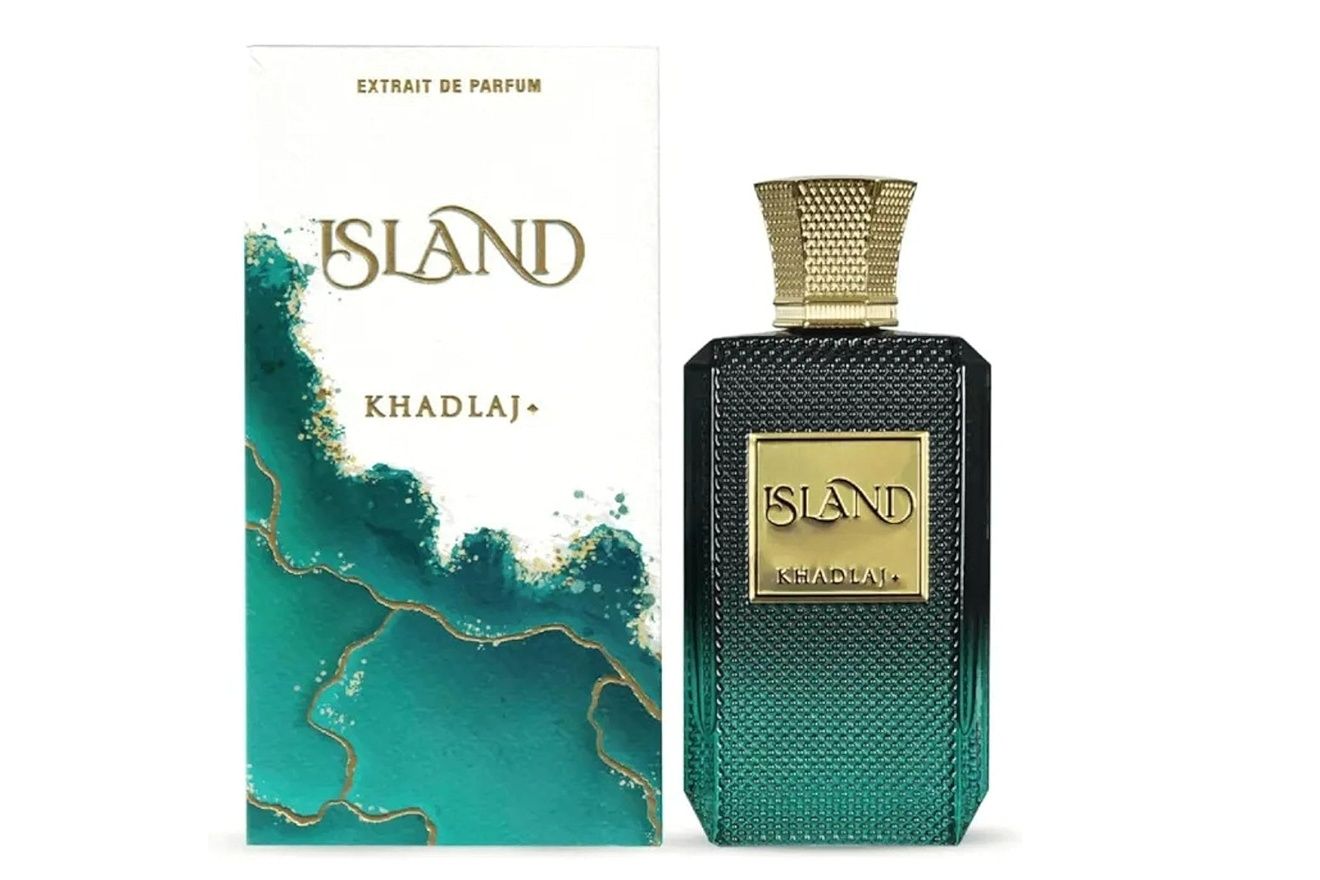 KHADLAJ ISLAND PERFUME 100ML