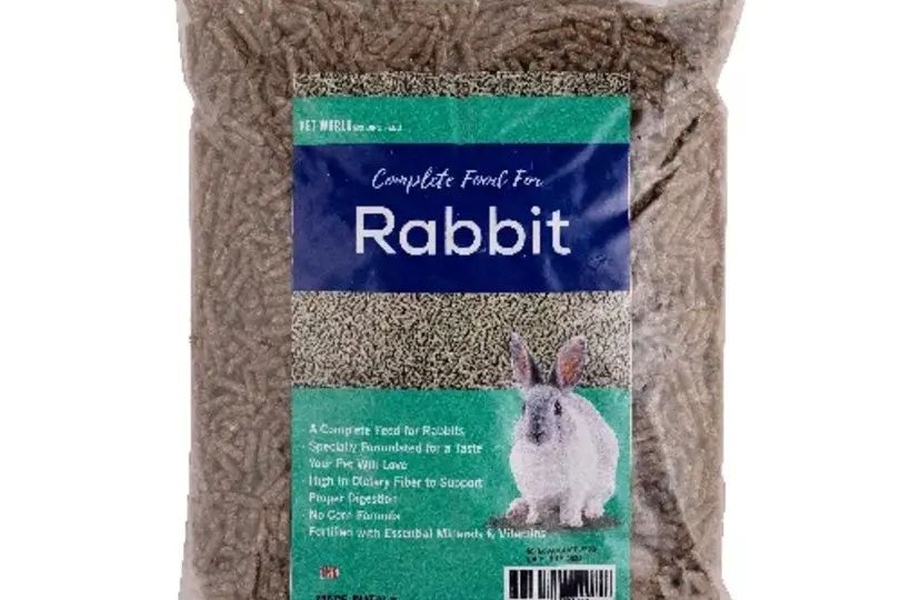 Rabbit Food 1kg