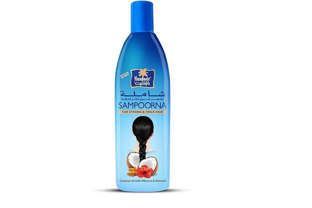 PARACHUTE SAMPOORNA HAIR OIL 300ML
