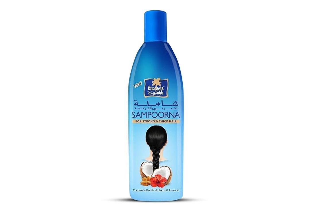 PARACHUTE SAMPOORNA OIL 150ML