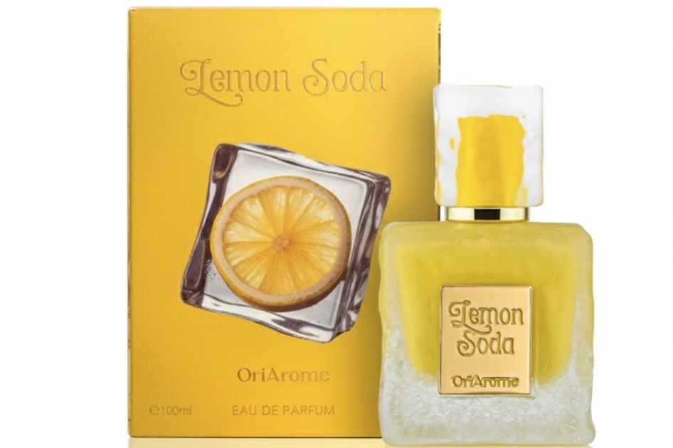 ORIAROME Lemon Soda EDP 100 ML