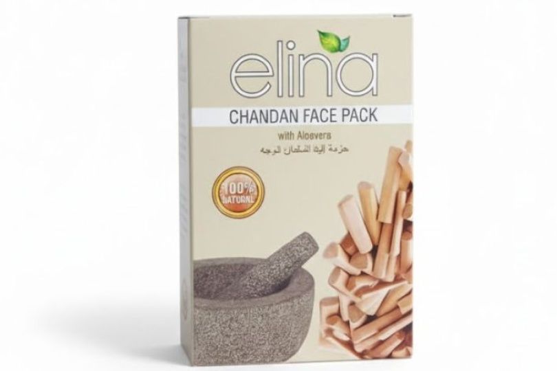 ELINA CHANDAN PACK 100G