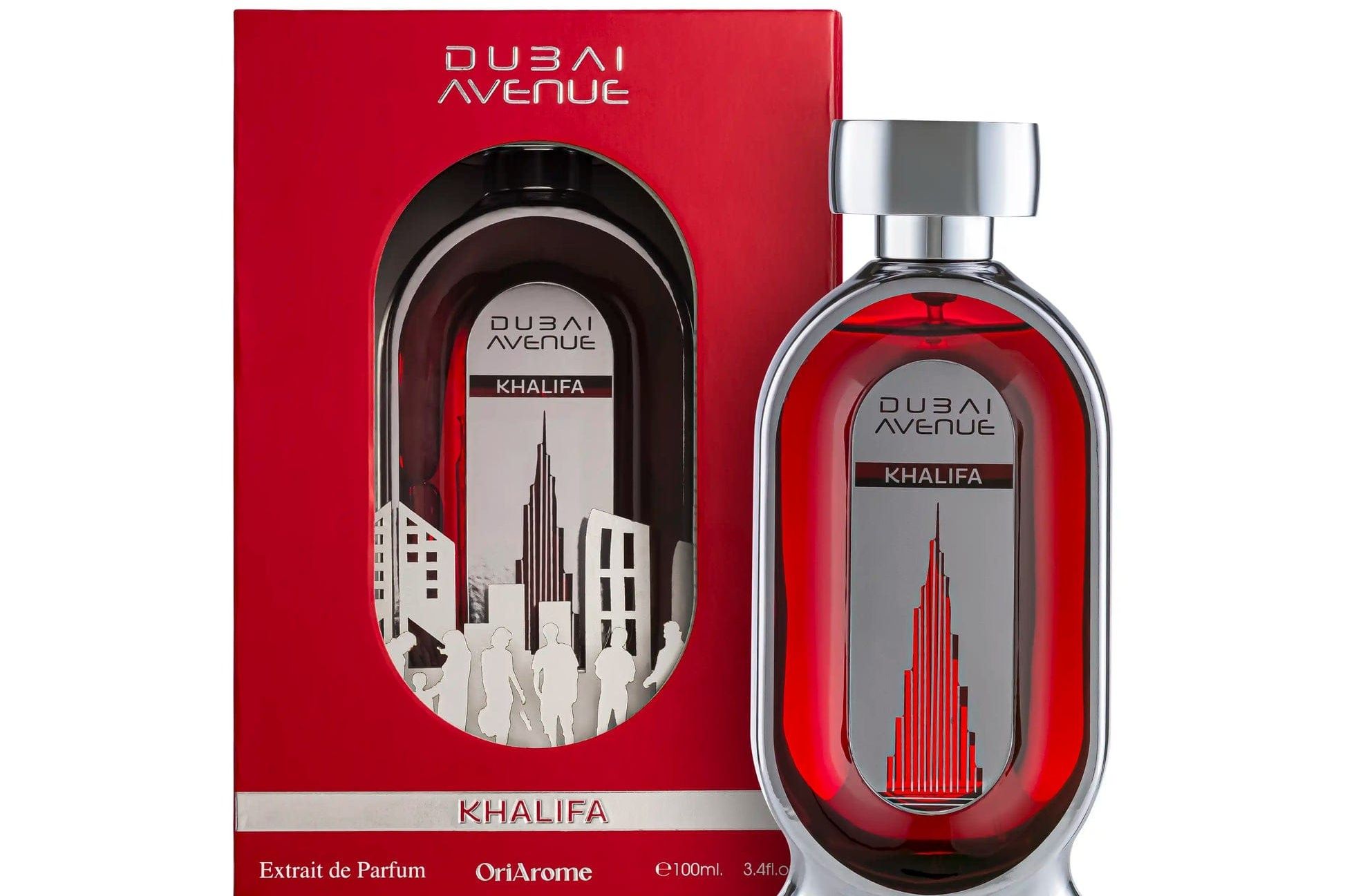 ORIAROME Dubai Avenue Khalifa 100ml