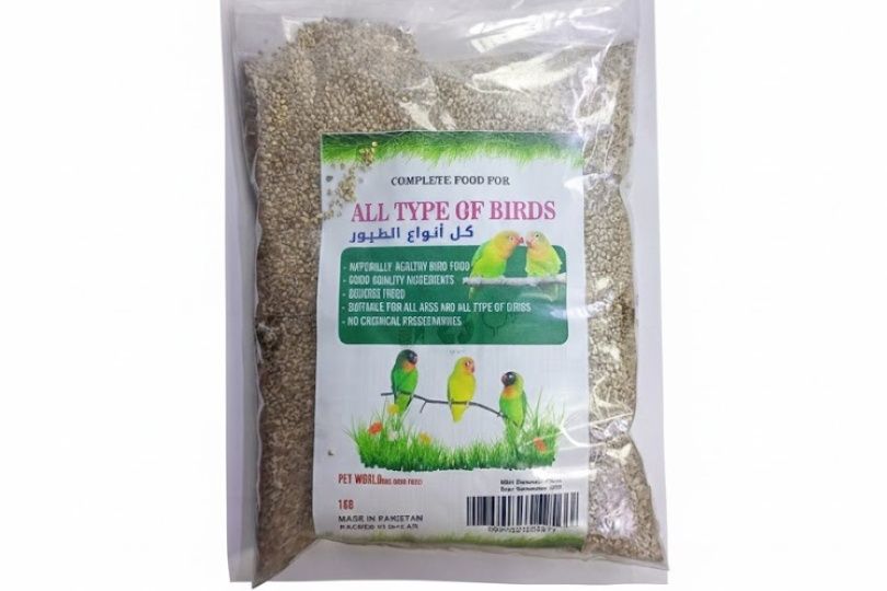 All Types of Birds 1kg