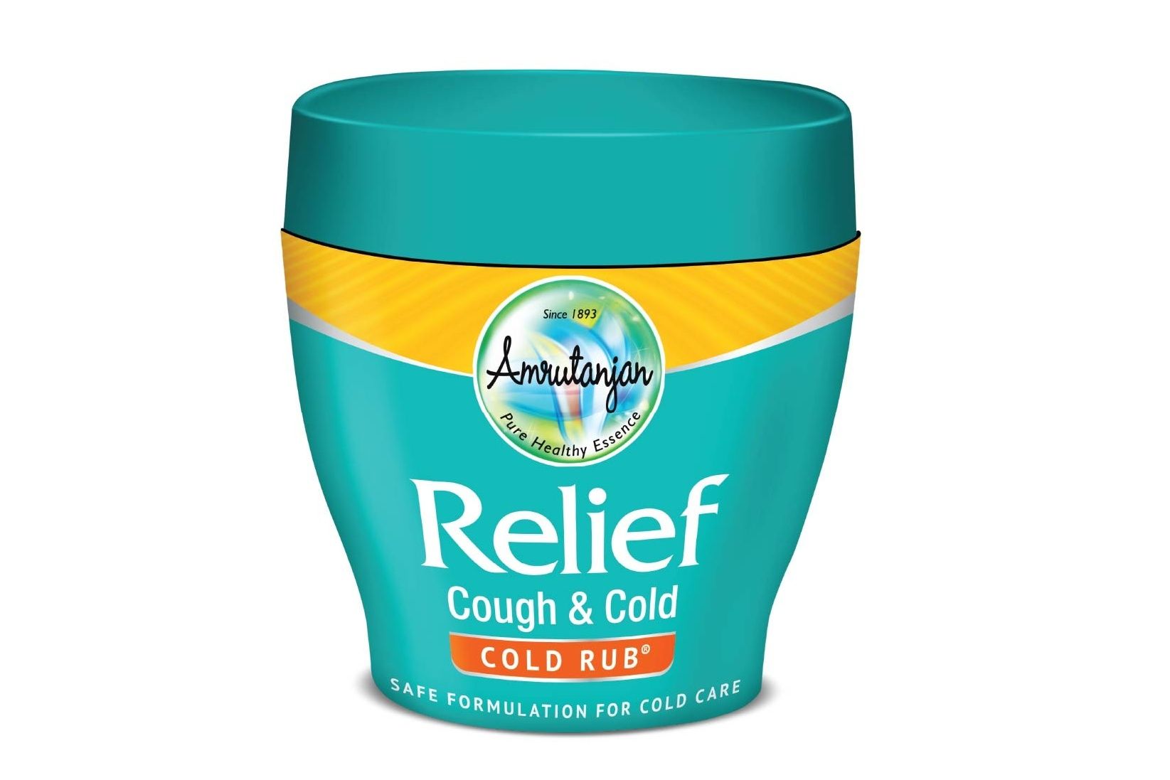 AMRUTANJAN RELIEF COUGH AND COLD RUB 30GM