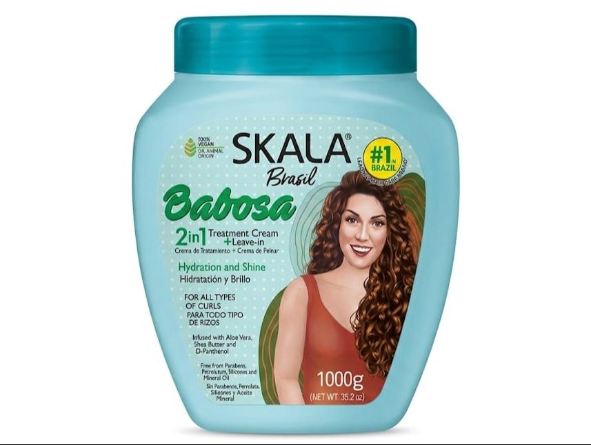 Skala Brasil Babosa 1000g