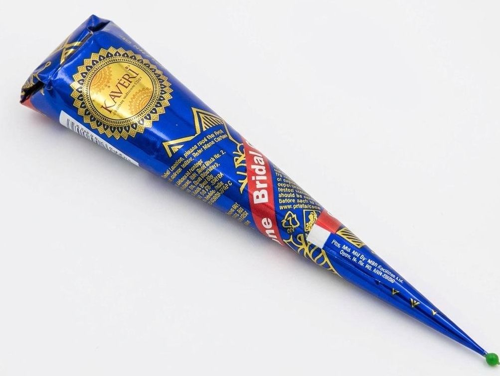 Kaveri Organic Henna Cone 30 G