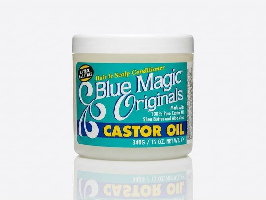 Blue Magic Originals Castor Oil Hair Conditioner 340g