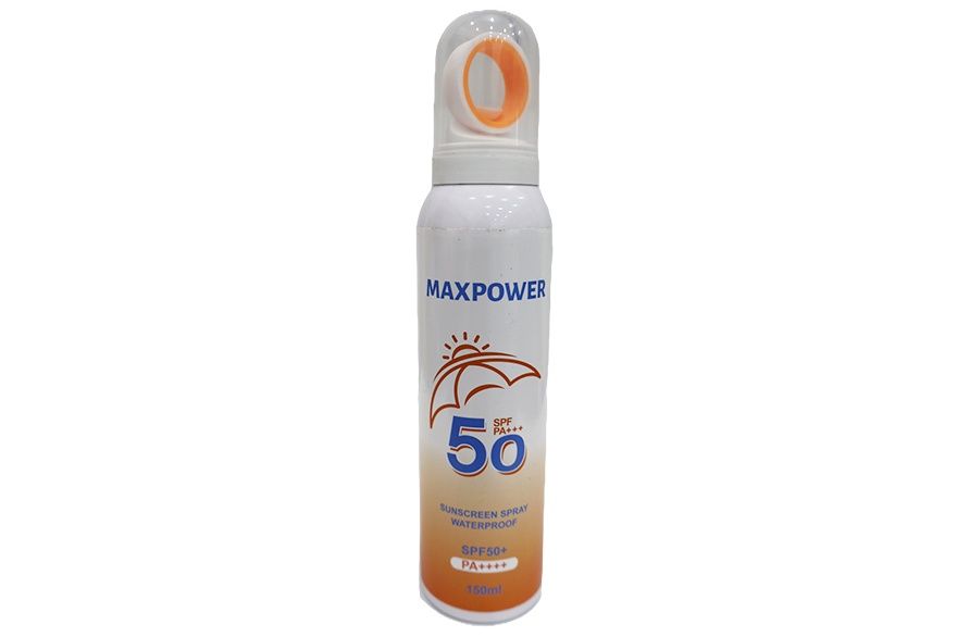 MAXPOWER SUNSCREEN SPRAY 150ML