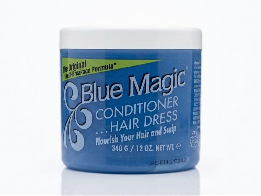 Blue Magic Conditioner Hair Dress 340g