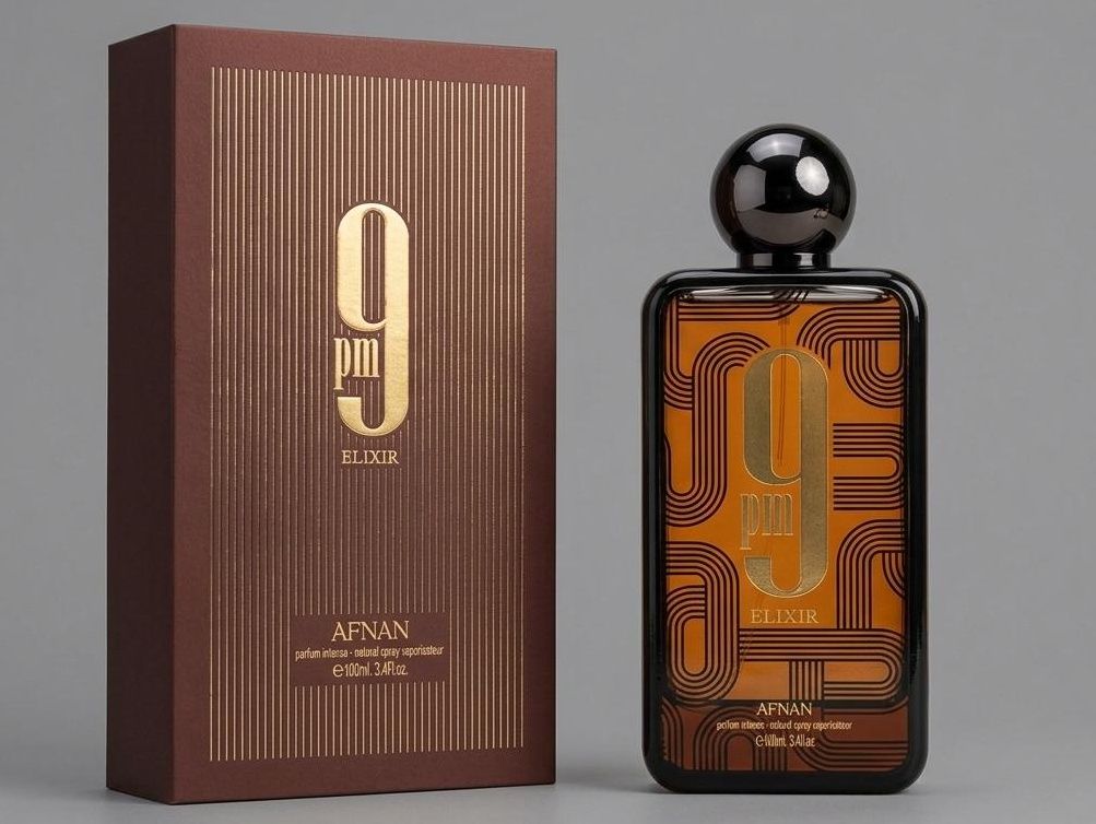 AFNAN 9PM ELIXIR EDP 100 ML