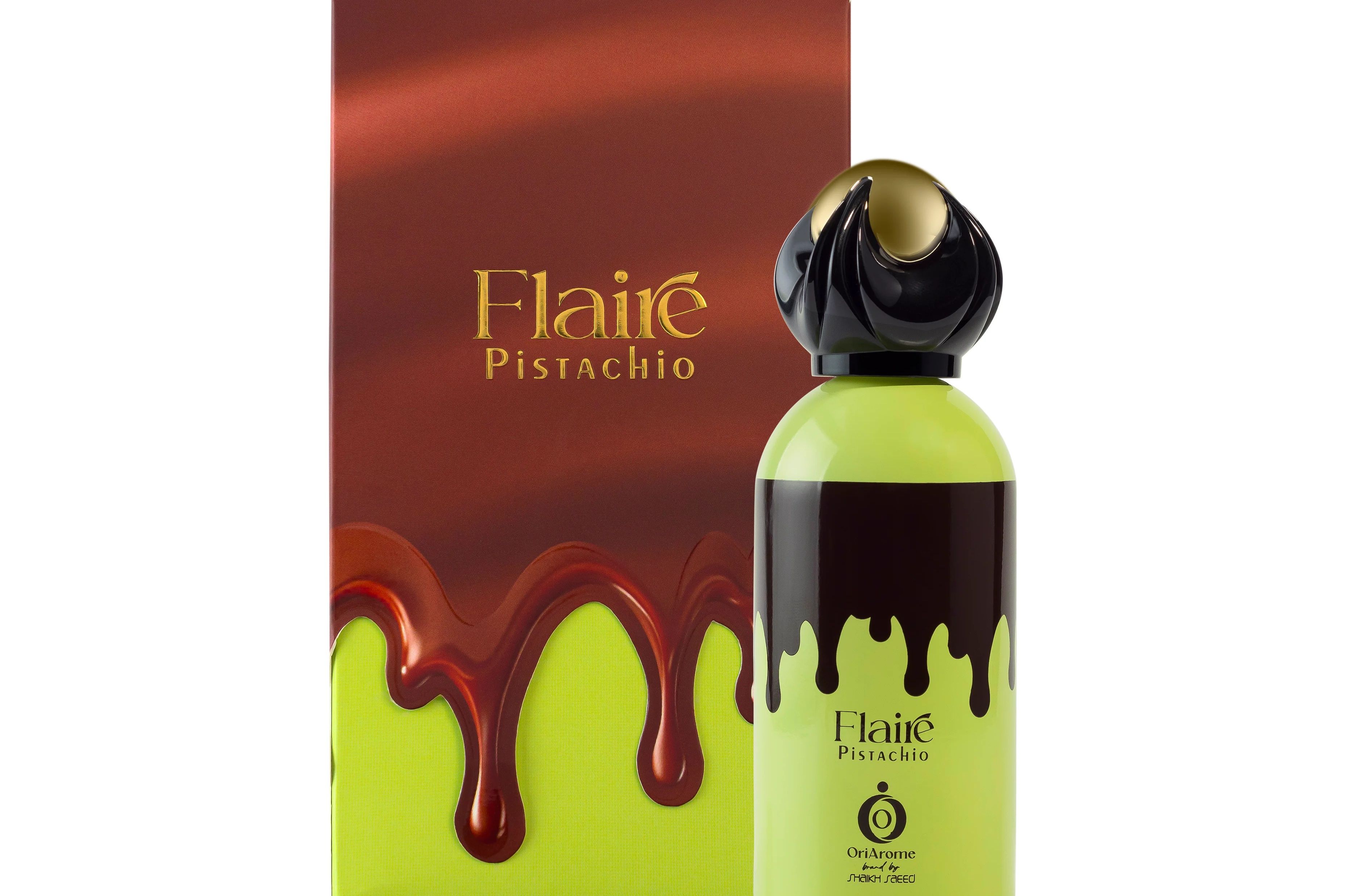 Elaire Pistachio Oriarome 100ml