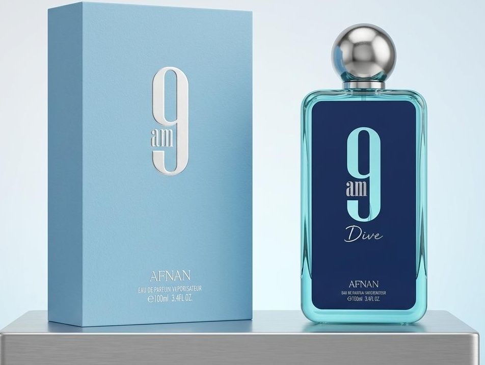 AFNAN 9AM DIVE EDP 100 ML