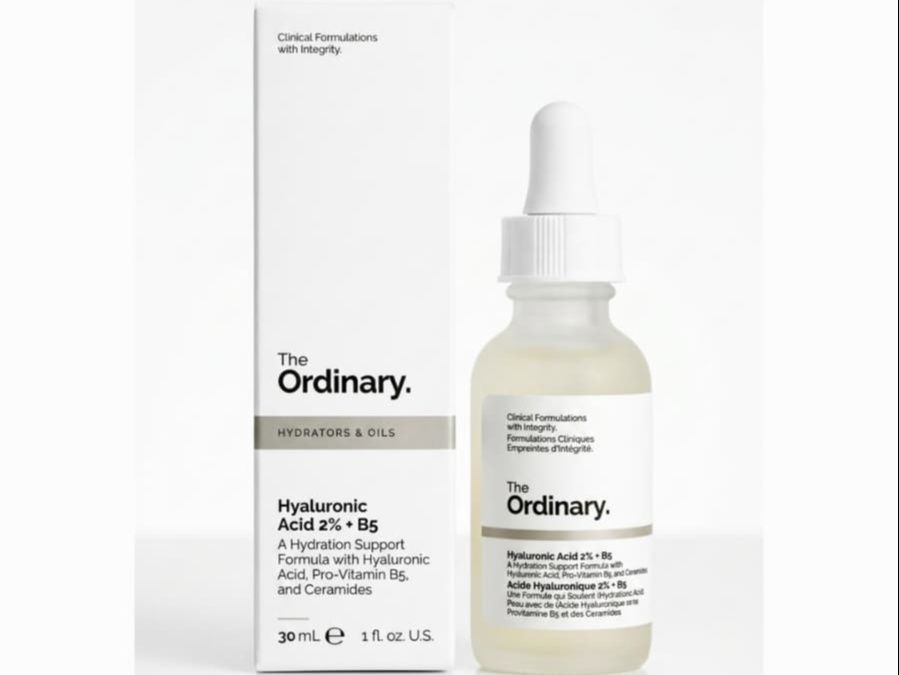 The Ordinary Hyaluronic Acid 2 B5 Serum 30ml