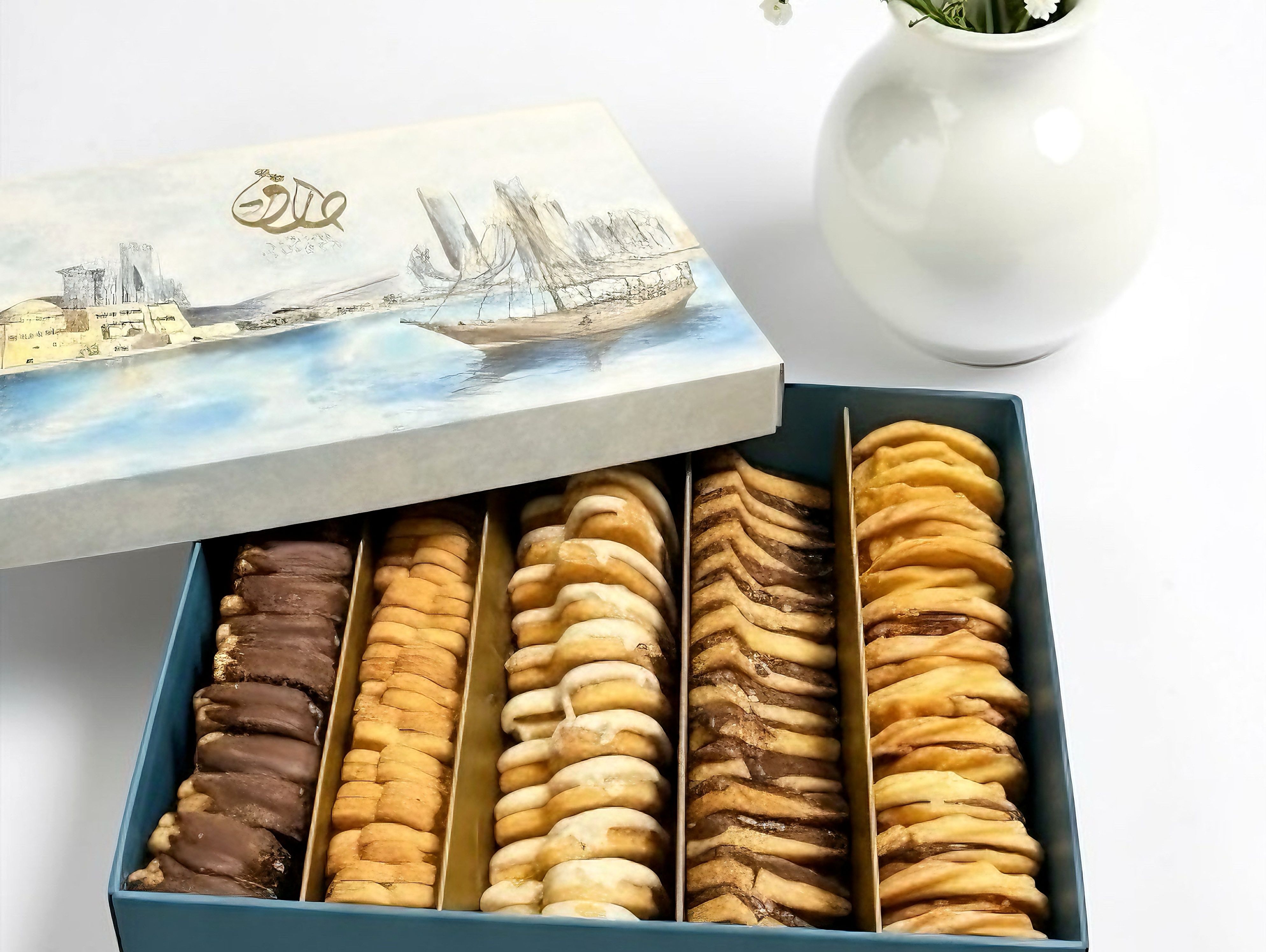 TARIQ SWEETS Delivery Service In Qatar Talabat