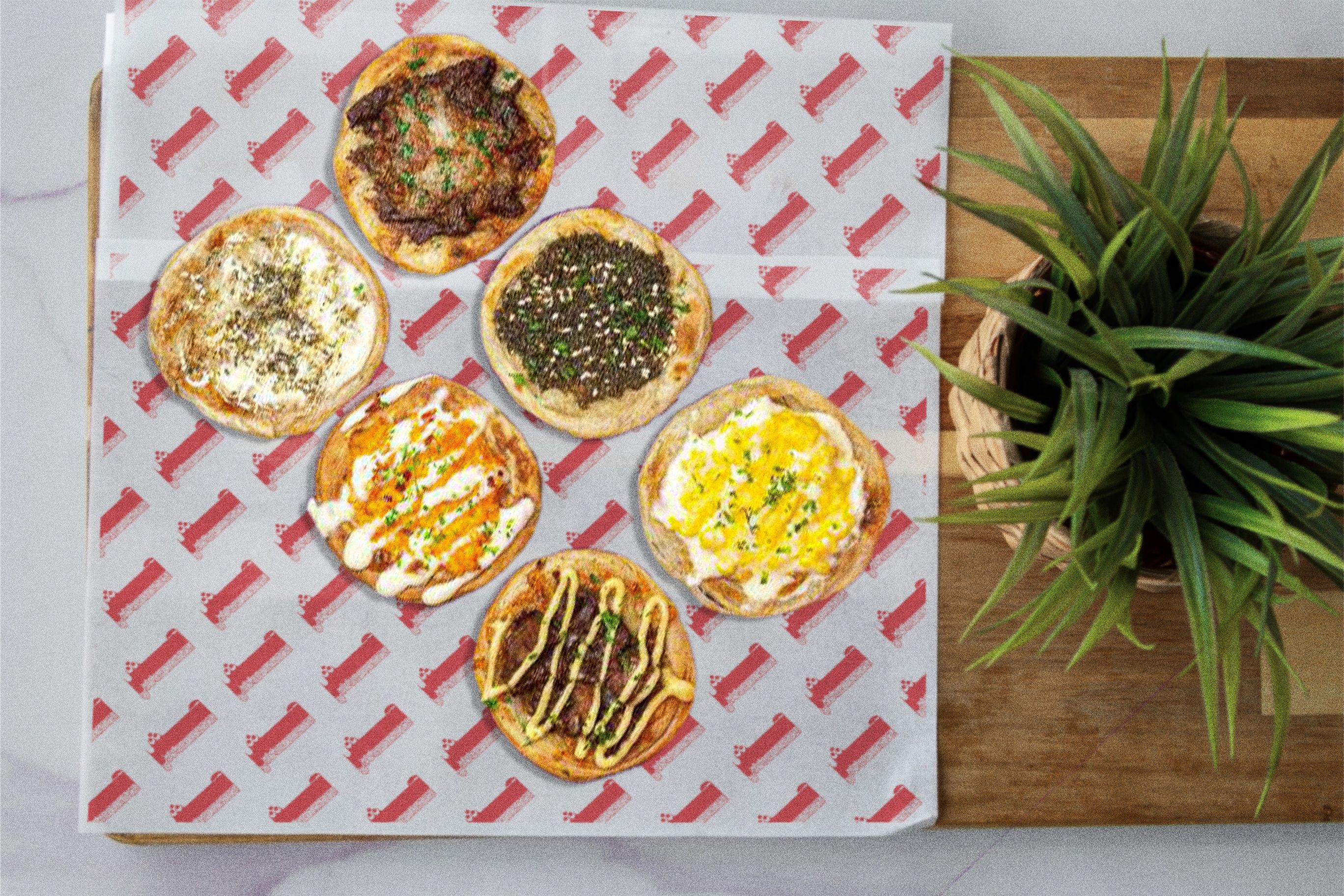 9 Truffle Bites